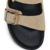 SANDALO LENNYO IN SUEDE — изображение 3