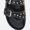 SANDALO LENNYO IN PELLE — изображение 4