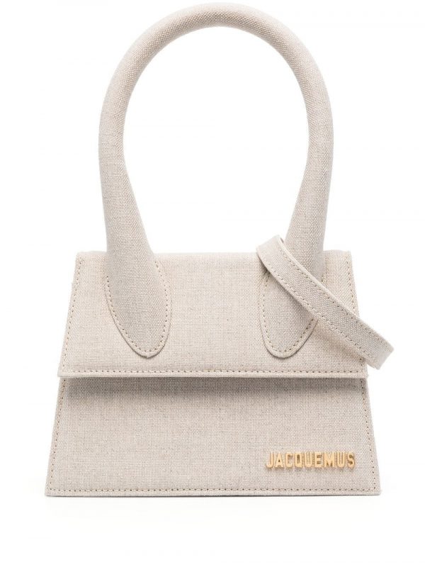 BORSA LE CHIQUITO MOYEN IN PELLE