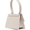 BORSA LE CHIQUITO MOYEN IN PELLE — изображение 2