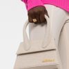 BORSA LE CHIQUITO MOYEN IN PELLE — изображение 4