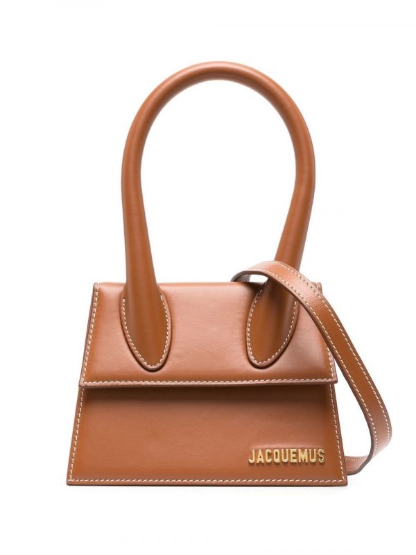 BORSA LE CHIQUITO MOYEN IN PELLE