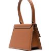 BORSA LE CHIQUITO MOYEN IN PELLE — изображение 2