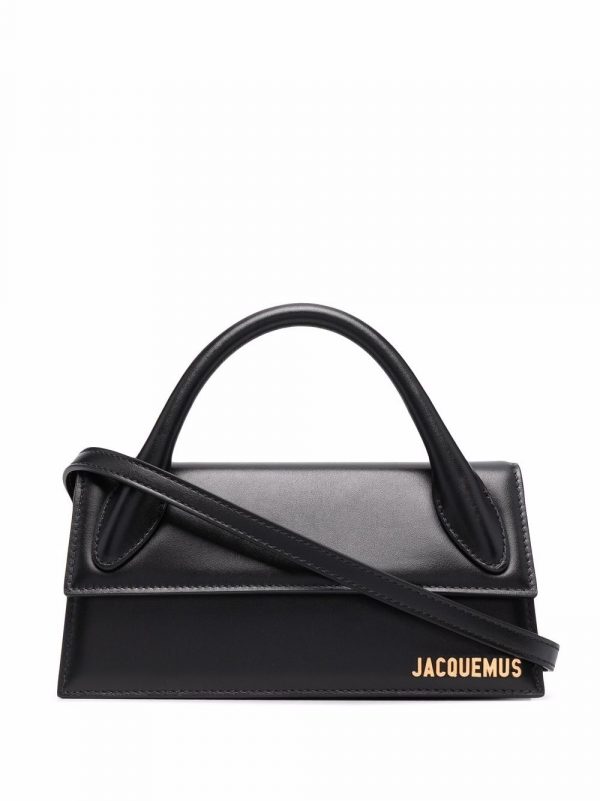 BORSA LE CHIQUITO LONG IN PELLE
