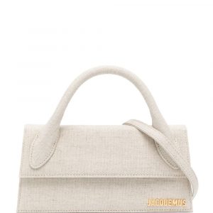 BORSA LE CHIQUITO LONG IN PELLE