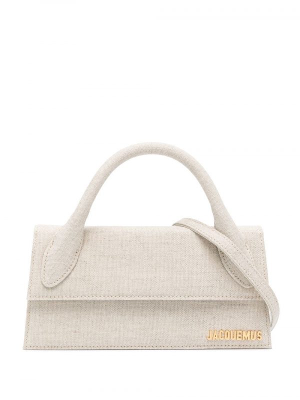 BORSA LE CHIQUITO LONG IN PELLE