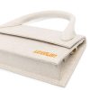 BORSA LE CHIQUITO LONG IN PELLE — изображение 3