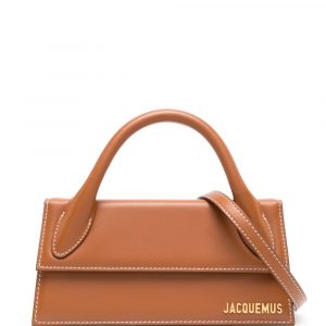 BORSA LE CHIQUITO LONG IN PELLE
