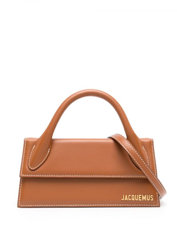 BORSA LE CHIQUITO LONG IN PELLE