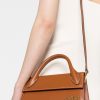 BORSA LE CHIQUITO LONG IN PELLE — изображение 5
