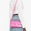 BORSA LE GRAND BAMBINO IN PELLE — изображение 4
