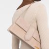 BORSA LE BAMBINO LONG IN PELLE — изображение 2