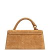 BORSA LE CHIQUITO LONG BOUCLE IN PELLE — изображение 2