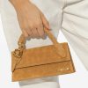 BORSA LE CHIQUITO LONG BOUCLE IN PELLE — изображение 7