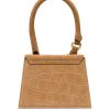 BORSA LE CHIQUITO MOYEN BOUCLE IN PELLE — изображение 2