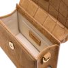 BORSA LE CHIQUITO MOYEN BOUCLE IN PELLE — изображение 4