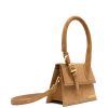 BORSA LE CHIQUITO MOYEN BOUCLE IN PELLE — изображение 5