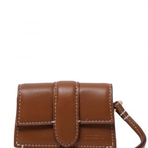 MINI BORSA LE PORTE BAMBINO IN PELLE