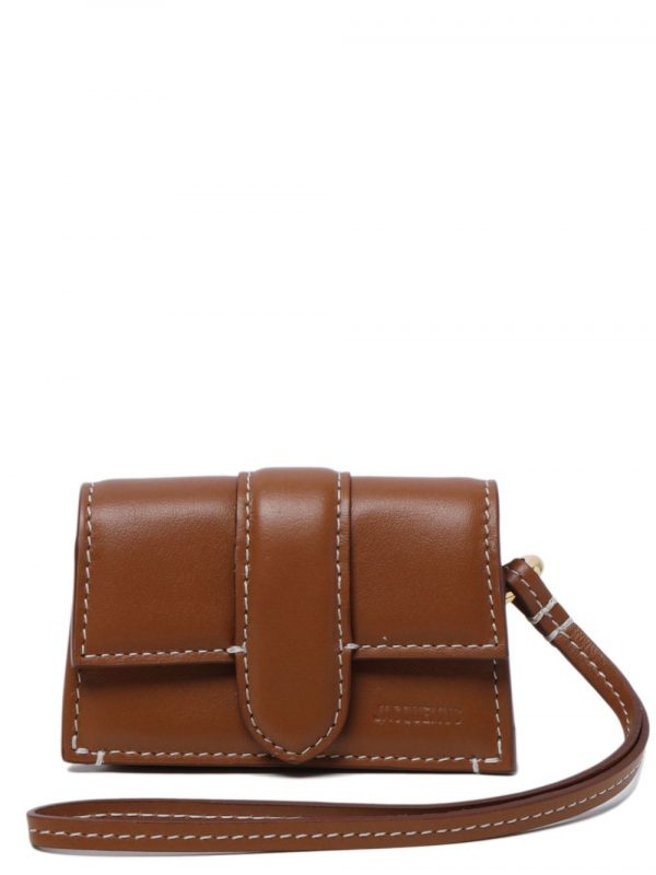 MINI BORSA LE PORTE BAMBINO IN PELLE