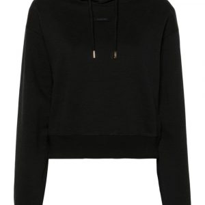 FELPA LE HOODIE GROS GRAIN