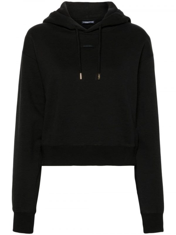 FELPA LE HOODIE GROS GRAIN