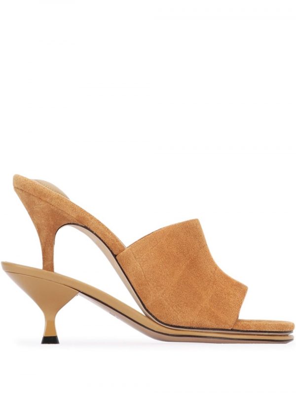 SANDALO LES DOUBLES MULES