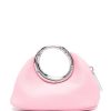 MINI BORSA LE PORTE CALINO IN PELLE — изображение 3