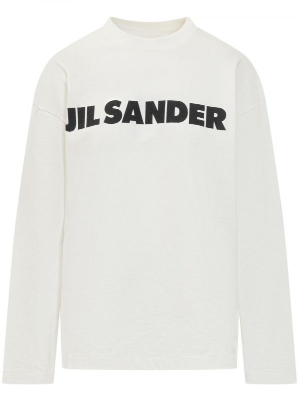 T-SHIRT IN COTONE CON LOGO