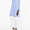CAMICIA IN COTONE RIGATA — изображение 3