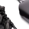 BORSA CURVE MEDIA IN PELLE — изображение 3