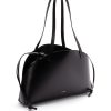 BORSA CURVE MEDIA IN PELLE — изображение 5