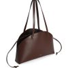 BORSA CURVE MEDIA IN PELLE — изображение 2