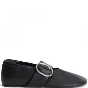 BALLERINA IN PELLE