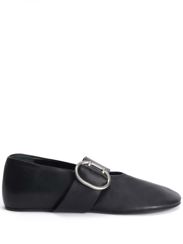 BALLERINA IN PELLE