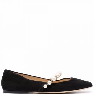 BALLERINA ADE FLAT IN SUEDE