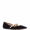 BALLERINA ADE FLAT IN SUEDE — изображение 4