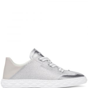 SNEAKER DIAMOND LIGHT IN PELLE
