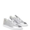 SNEAKER DIAMOND LIGHT IN PELLE — изображение 2