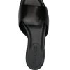 SANDALO DINA FLAT IN PELLE — изображение 3