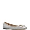 BALLERINA ELME FLAT IN PELLE — изображение 5