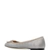 BALLERINA ELME FLAT IN PELLE — изображение 6