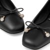 BALLERINA ELME FLAT IN PELLE — изображение 4