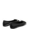 BALLERINA ELME FLAT IN PELLE — изображение 5