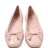 BALLERINA ELME FLAT IN PELLE — изображение 3