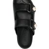 SANDALO FAYENCE IN PELLE — изображение 2