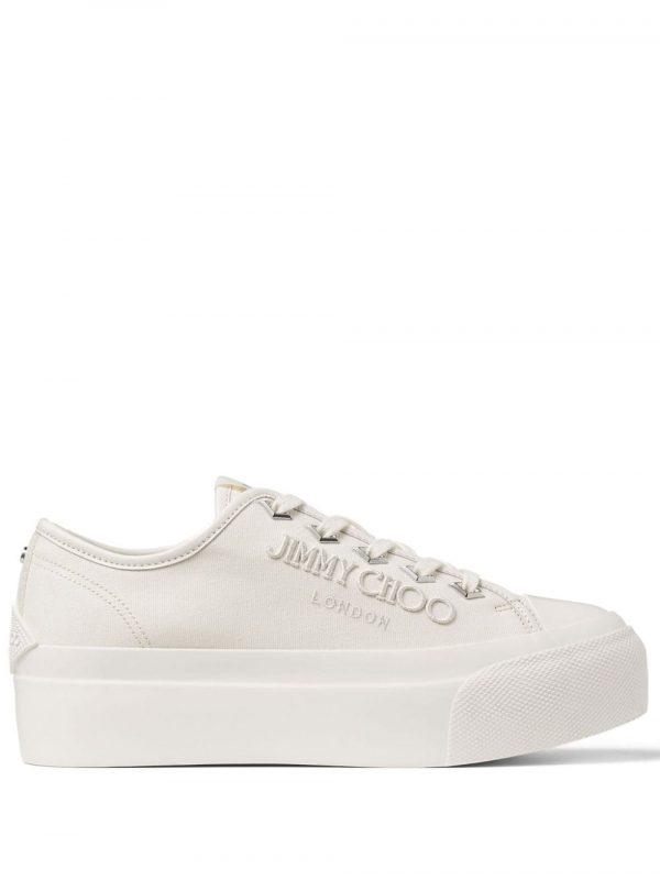 SNEAKER PALMA MAXI IN CANVAS