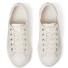 SNEAKER PALMA MAXI IN CANVAS — изображение 3
