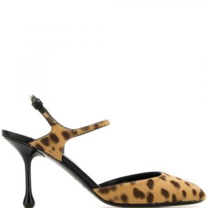 DECOLLETÉ PIXIE LEOPARDATA