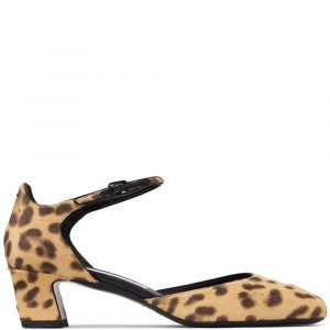 DECOLLETÉ PIXIE LEOPARDATA