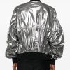 BOMBER METALLIZZATO — изображение 3